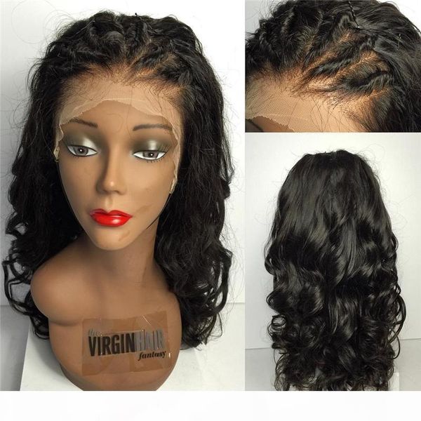 new arrival peruvian human hair wigs medium cap 150% 9a high grade lace front full lace wigs, Black;brown
new arrival peruvian human hair wigs medium cap 150% 9a high grade lace front full lace wigs, Black;brown