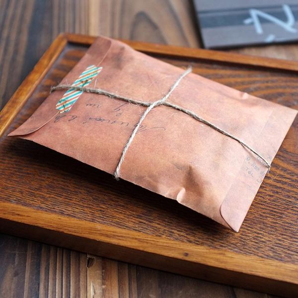 gift wrap 40pcs/lot retro kraft envelope set creative business envelopes vintage wedding paper mail invitation scrapbooking
gift wrap 40pcs/lot retro kraft envelope set creative business envelopes vintage wedding paper mail invitation scrapbooking