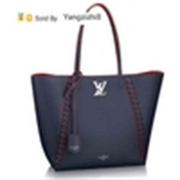 yangzizhi8 2018 cabas m54682 lockme new women fashion shows shoulder bags totes handbags handles cross body messenger bags, Black;red
yangzizhi8 2018 cabas m54682 lockme new women fashion shows shoulder bags totes handbags handles cross body messenger bags, Black;red