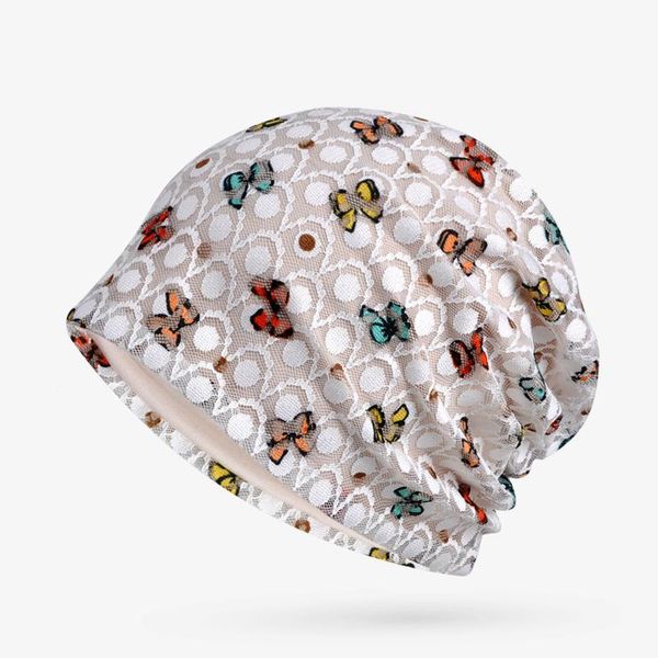 beanie/skull caps 2021 lace hats for women thin breathable turban hat male female butterfly pattern print headwear, Blue;gray
beanie/skull caps 2021 lace hats for women thin breathable turban hat male female butterfly pattern print headwear, Blue;gray