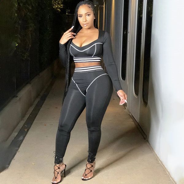 two piece club winter outfits for women tracksuit 2 piece sets womens joggers sweat suits african designer clothes 21413p, Gray
two piece club winter outfits for women tracksuit 2 piece sets womens joggers sweat suits african designer clothes 21413p, Gray