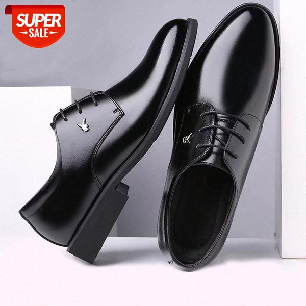 men's height-increasing shoes, business formal wear leather black lace-up inner-increasing casual shoes #c99c
men's height-increasing shoes, business formal wear leather black lace-up inner-increasing casual shoes #c99c