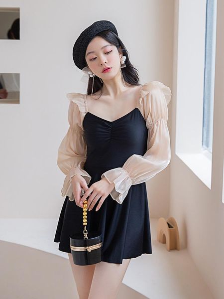 one-piece suits swimwear women one piece swimsuit ladies korean bikini 2021 suit female summer at long sleeve print polyester sierra surfer
one-piece suits swimwear women one piece swimsuit ladies korean bikini 2021 suit female summer at long sleeve print polyester sierra surfer
