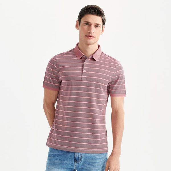 men's polos brand short-sleeved shirt fashion casual skin-friendly youth base summer stretch breathable half-sleeved, White;black
men's polos brand short-sleeved shirt fashion casual skin-friendly youth base summer stretch breathable half-sleeved, White;black