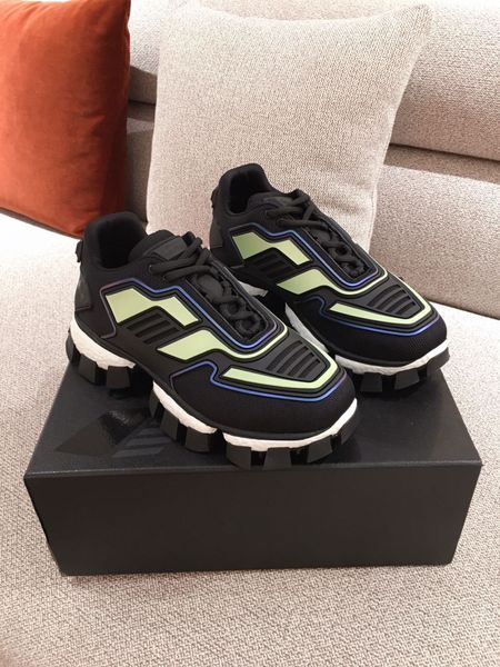 2021 new luxury designer men women shoes casual shoes classic thick-soled high-sneakers rubber pu upper zigzag sole size35-45, Black
2021 new luxury designer men women shoes casual shoes classic thick-soled high-sneakers rubber pu upper zigzag sole size35-45, Black