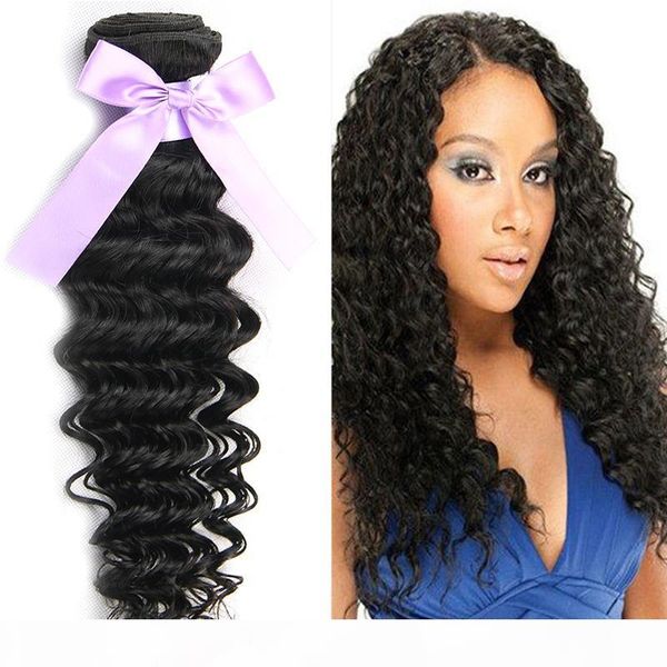 brazilian virgin deep wave hair human hair wefts 100g piece 3 4pcs per lot deep wave virgin brazilian hair, Black
brazilian virgin deep wave hair human hair wefts 100g piece 3 4pcs per lot deep wave virgin brazilian hair, Black
