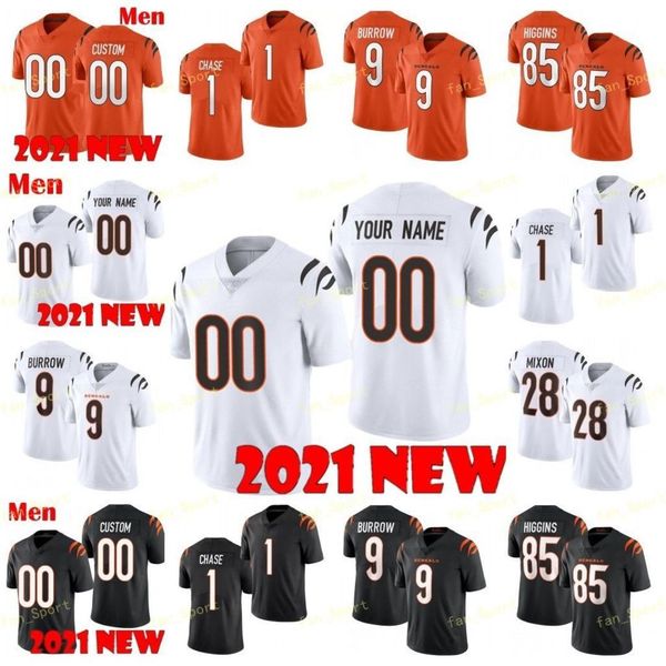 9 joe burrow 1 jamarr chase football jerseys 28 joe mixon 85 tee higgins 83 tyler boyd 30 jessie bates iii 94 sam hubbard 2 evan mcpherson, Black;red
9 joe burrow 1 jamarr chase football jerseys 28 joe mixon 85 tee higgins 83 tyler boyd 30 jessie bates iii 94 sam hubbard 2 evan mcpherson, Black;red