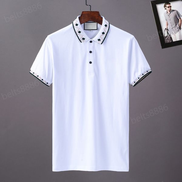 21ss designers t shirt summer europe paris polo stars fashion mens tshirts star satin 100% cotton casual t-shirt women men tees, White;black
21ss designers t shirt summer europe paris polo stars fashion mens tshirts star satin 100% cotton casual t-shirt women men tees, White;black