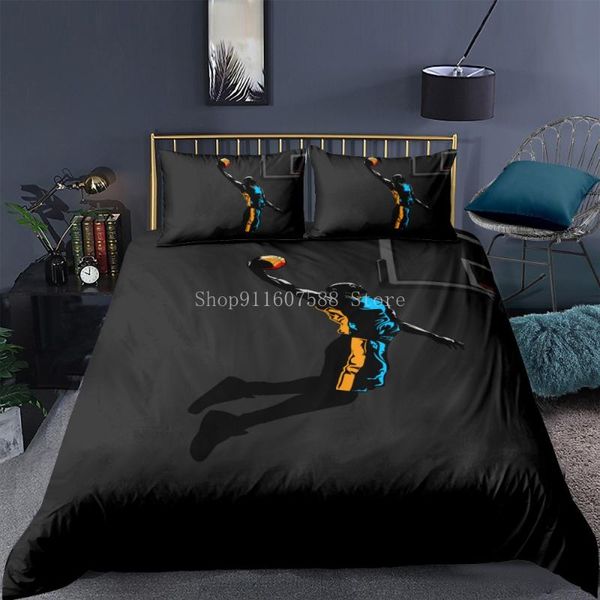 bedding sets 3d-printed home textile basketball series pattern sports duvet quilt cover pillowcase teenager bedroom decoration
bedding sets 3d-printed home textile basketball series pattern sports duvet quilt cover pillowcase teenager bedroom decoration
