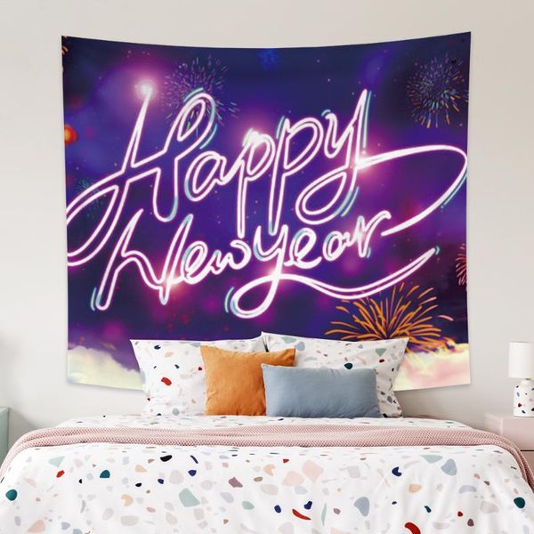 tapestries laeacco fashion tapestry celebrate 2021 happy year fireworks purple printing wall hangings home living room decor polyester
tapestries laeacco fashion tapestry celebrate 2021 happy year fireworks purple printing wall hangings home living room decor polyester