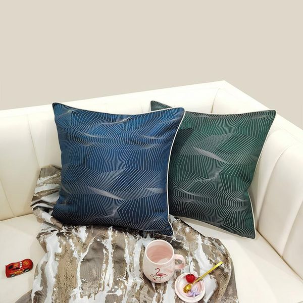 cushion/decorative pillow light luxury stripes cushion cover case decorative pillows for living room
cushion/decorative pillow light luxury stripes cushion cover case decorative pillows for living room