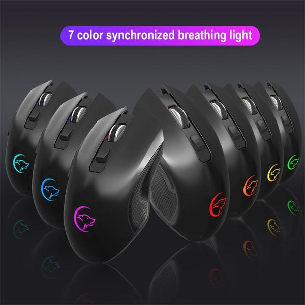 mice 2.4gwireless 6 button color backlight 2400dpi adjustable built-in rechargeable lithium battery mute game mouse with usb receiver
mice 2.4gwireless 6 button color backlight 2400dpi adjustable built-in rechargeable lithium battery mute game mouse with usb receiver