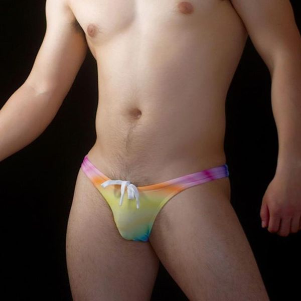 sd670 rainbow tight narrow waist swimwear bikinis men beach shorts swim trunk sunga swimming pool men swim briefs swimsuits
sd670 rainbow tight narrow waist swimwear bikinis men beach shorts swim trunk sunga swimming pool men swim briefs swimsuits