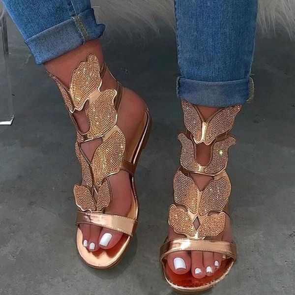 summer women flat ankle strap sandals womens buckle glitter gladiator beach shoes women crystal bling ladies fashion plus size, Black
summer women flat ankle strap sandals womens buckle glitter gladiator beach shoes women crystal bling ladies fashion plus size, Black