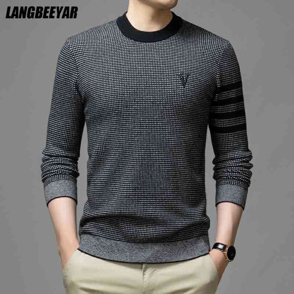 wool 100% grade new fashion digner luxury oneck brand knit pullover mens sweater autumn winter casual jumper men clothing, Black
wool 100% grade new fashion digner luxury oneck brand knit pullover mens sweater autumn winter casual jumper men clothing, Black