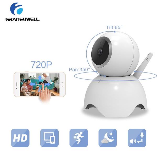 cameras graneywell 720p ip camera wireless cctv len baby monitor p2p cam surveillance home security wifi night vision
cameras graneywell 720p ip camera wireless cctv len baby monitor p2p cam surveillance home security wifi night vision