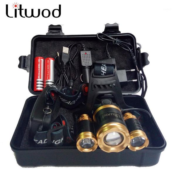 headlamps litwod z25 headlight 3/5 led t6 headlamp head lamp fishing hunting lighting bicycle light torch lantern bulbs1
headlamps litwod z25 headlight 3/5 led t6 headlamp head lamp fishing hunting lighting bicycle light torch lantern bulbs1