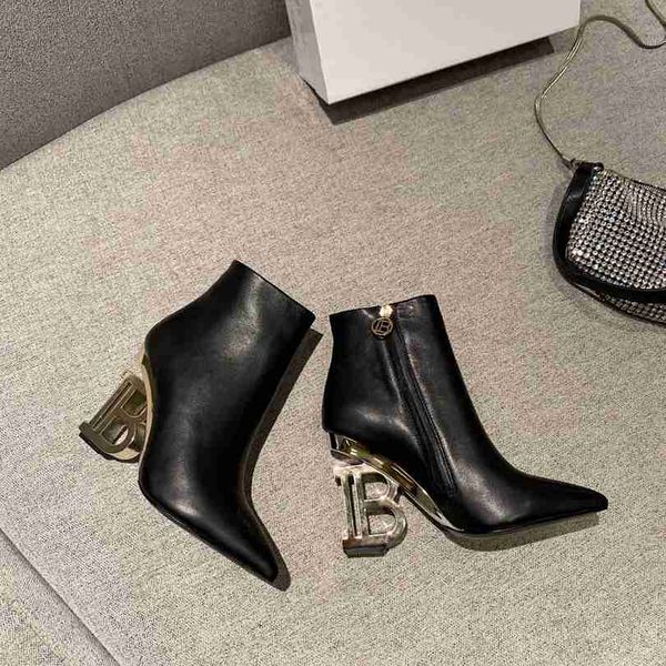 women designer boots fashion new bamai womens ankle autumn winter martin genuine cow leather high heel 10.5cm zip pointed toe booties, Black
women designer boots fashion new bamai womens ankle autumn winter martin genuine cow leather high heel 10.5cm zip pointed toe booties, Black