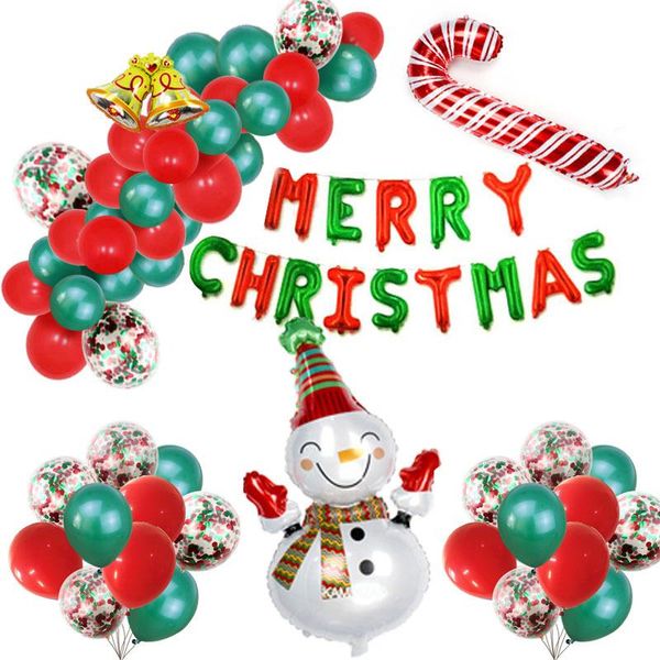 party decoration merry christmas latex balloon arch kit holiday snowman candy confetti for grinchmas supplies
party decoration merry christmas latex balloon arch kit holiday snowman candy confetti for grinchmas supplies