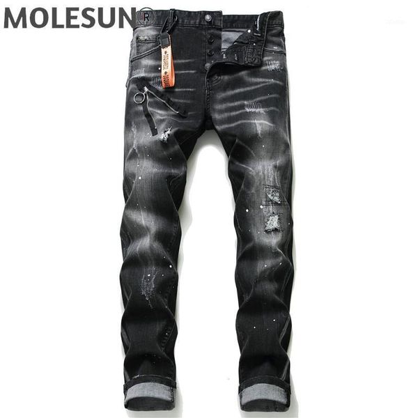 men's jeans european american brand men slim pants mens black denim trousers zipper blue hole pencil for
men's jeans european american brand men slim pants mens black denim trousers zipper blue hole pencil for