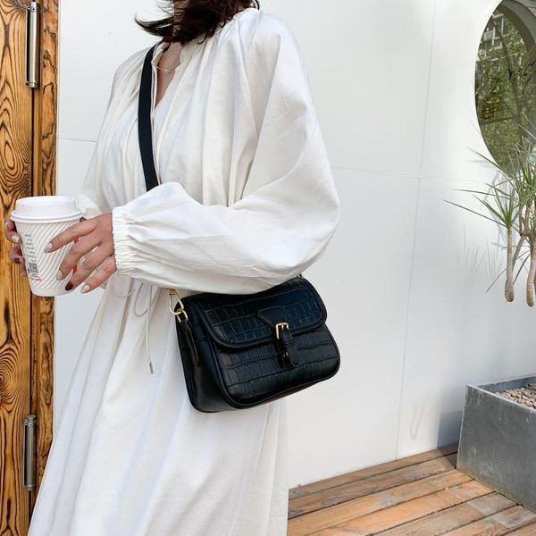 evening bags crocodile pattern fashion women's lightweight pu leather female shoulder bag 6 colors daily shopper for 2021 
evening bags crocodile pattern fashion women's lightweight pu leather female shoulder bag 6 colors daily shopper for 2021