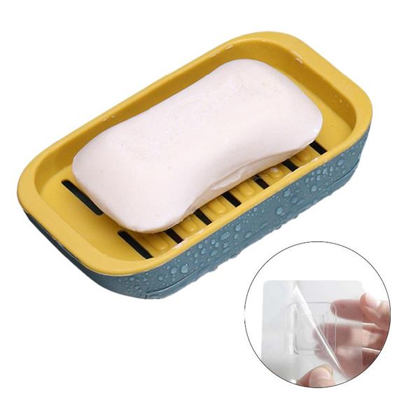 soap dishes pp shower bathroom with draining rack wide use self adhesive punch sturdy wall mount dish toilet easy install
soap dishes pp shower bathroom with draining rack wide use self adhesive punch sturdy wall mount dish toilet easy install