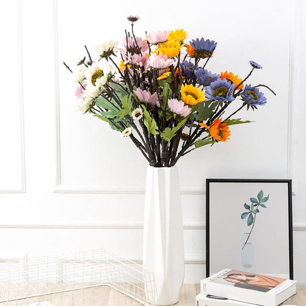 decorative flowers & wreaths 81cm 10 heads flannel sunflower bouquet artificial flower for home garden party wedding living roo
decorative flowers & wreaths 81cm 10 heads flannel sunflower bouquet artificial flower for home garden party wedding living roo