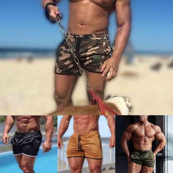 men's shorts sports fitness bodybuilding man summer gyms workout male breathable quick dry sportswear jogger beach short pants, White;black
men's shorts sports fitness bodybuilding man summer gyms workout male breathable quick dry sportswear jogger beach short pants, White;black