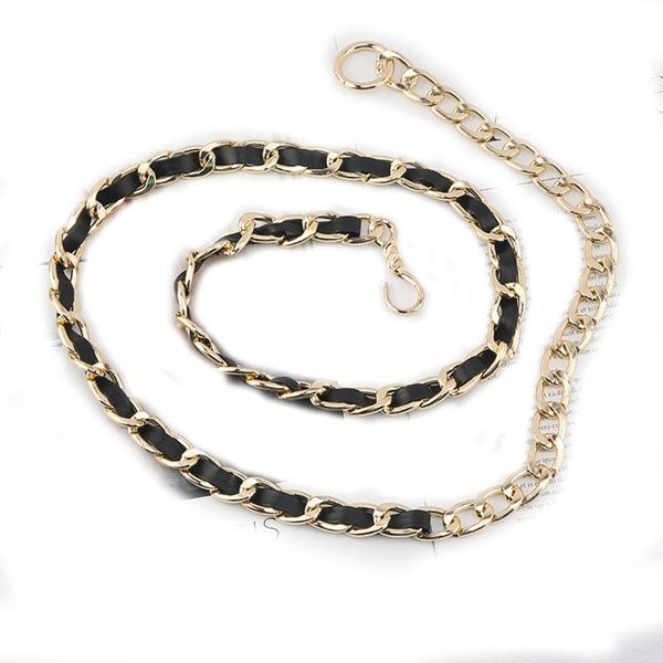 belts fashion hip-hop punk style metal chain belt for women thin waist corset dress jeans trouser waistband decoration accessory, Black;brown
belts fashion hip-hop punk style metal chain belt for women thin waist corset dress jeans trouser waistband decoration accessory, Black;brown