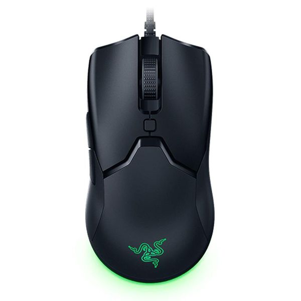 razer viper mini ultralight gaming mouse- 8500 dpi optical sensor - chroma rgb underglow lighting -6 programmable buttons
razer viper mini ultralight gaming mouse- 8500 dpi optical sensor - chroma rgb underglow lighting -6 programmable buttons