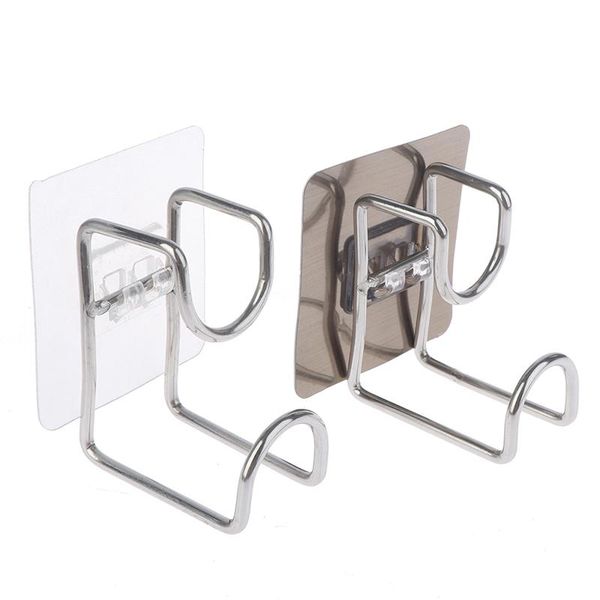 hooks & rails wall mounted strong adhesive hook door sticky hanger holder stainless steel wash basin kitchen bathroom
hooks & rails wall mounted strong adhesive hook door sticky hanger holder stainless steel wash basin kitchen bathroom