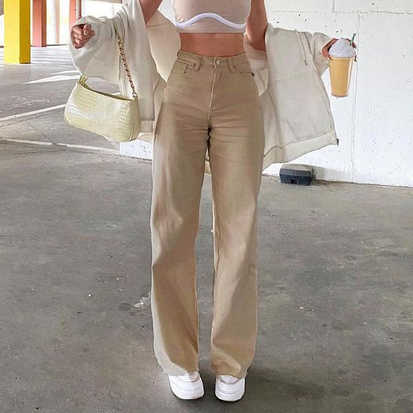 women's jeans women high waist straight pants casual trousers wide leg solid loose stretch streetwear pantalones de mujer, Blue
women's jeans women high waist straight pants casual trousers wide leg solid loose stretch streetwear pantalones de mujer, Blue