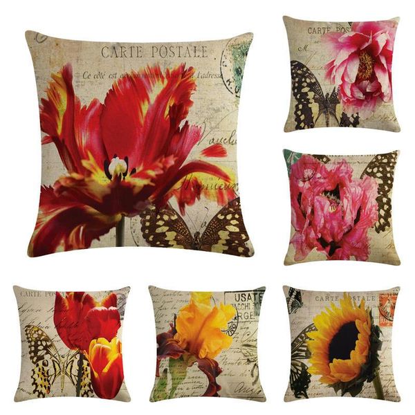 cushion/decorative pillow cartoon flower cotton linen throw case cushion cover home decor decorative pillows for sofa seat 45cm*45cm
cushion/decorative pillow cartoon flower cotton linen throw case cushion cover home decor decorative pillows for sofa seat 45cm*45cm