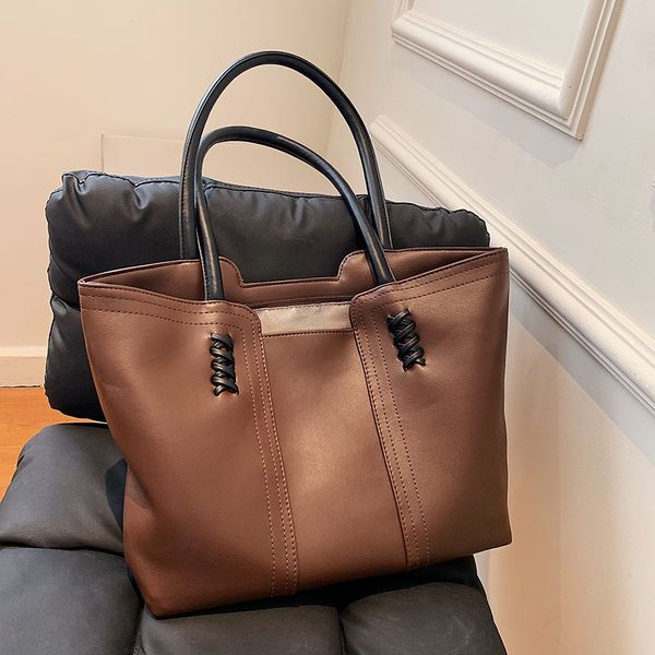 women's tote bag 2021 fashion large capacity bag hand single shoulder underarm contrast color women's
women's tote bag 2021 fashion large capacity bag hand single shoulder underarm contrast color women's