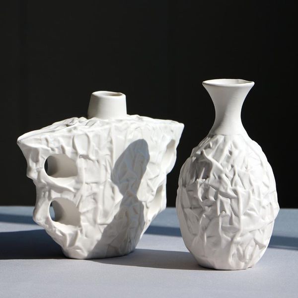 vases european white ceramic flower arrangement office home decoration vase creative handicraft water
vases european white ceramic flower arrangement office home decoration vase creative handicraft water