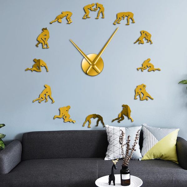 wall clocks wrestling physical modern design diy giant clock wrestler home decor greek roman silhouette art sport quiet sweep big watch
wall clocks wrestling physical modern design diy giant clock wrestler home decor greek roman silhouette art sport quiet sweep big watch