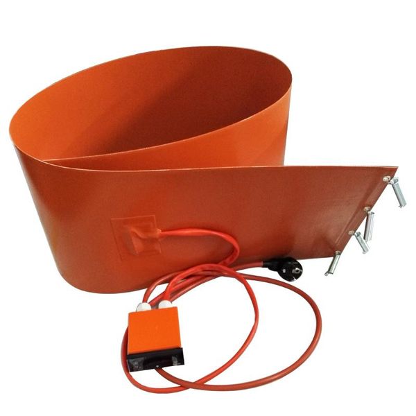 carpets 220v 2000w 250*1740mm flexible silicone oil drum heater silicon for 55 gallon/200liter drums with digital thermostat
carpets 220v 2000w 250*1740mm flexible silicone oil drum heater silicon for 55 gallon/200liter drums with digital thermostat