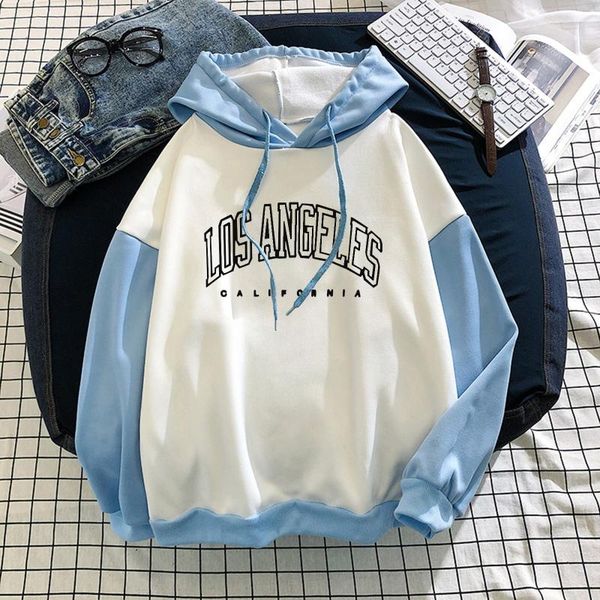 women's hoodies & sweatshirts 40# letter print lightweight long sleeve casual pullover hooded fleece velvet warm drawstring, Black
women's hoodies & sweatshirts 40# letter print lightweight long sleeve casual pullover hooded fleece velvet warm drawstring, Black
