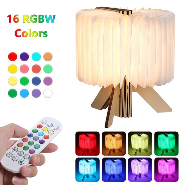 tomshine folding book light led table lamp dimmable 16 colors & timer function usb bedside night light gift christmas home decor
tomshine folding book light led table lamp dimmable 16 colors & timer function usb bedside night light gift christmas home decor