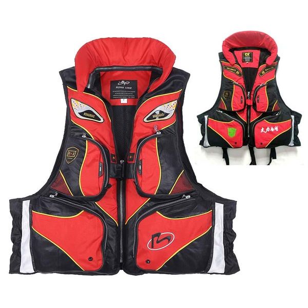 reflective safety life jacket multi pocket buoyancy aid life jackets outdoor water sports drifting boating fishing vest for adul
reflective safety life jacket multi pocket buoyancy aid life jackets outdoor water sports drifting boating fishing vest for adul