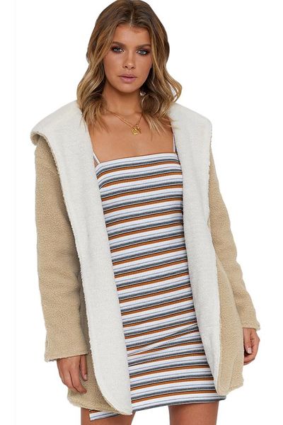 women's jackets 2021 arrival winter causal khaki black dark olive white lam wool reversible coat lgy85191, Black;brown
women's jackets 2021 arrival winter causal khaki black dark olive white lam wool reversible coat lgy85191, Black;brown