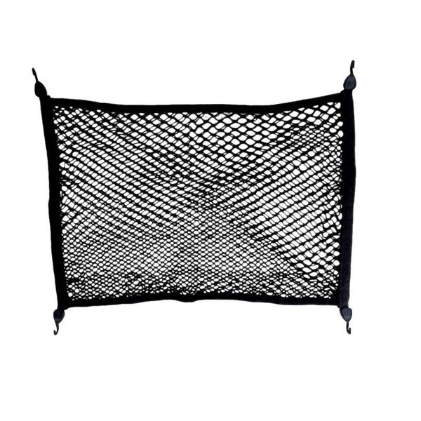 car organizer 1pc 80x60cm double layer trunk storage net elastic string luggage fixed network
car organizer 1pc 80x60cm double layer trunk storage net elastic string luggage fixed network
