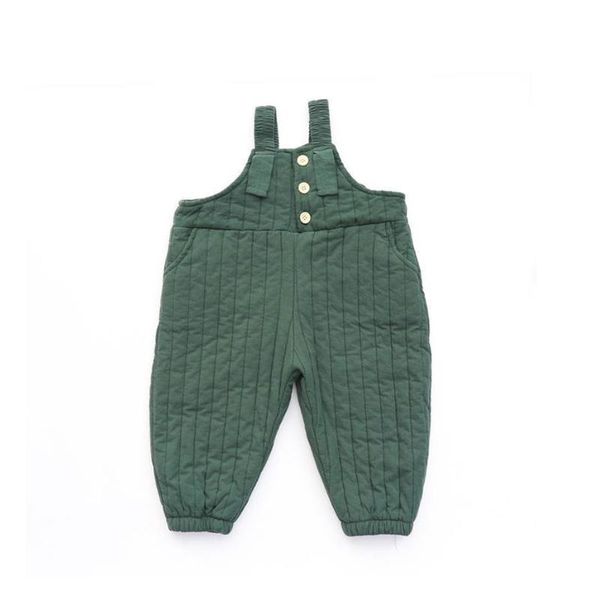 jumpsuits children's cotton overalls 2021 winter thicken warm kids pants korean fashion solid boys girls trousers 2-6 years old, Blue
jumpsuits children's cotton overalls 2021 winter thicken warm kids pants korean fashion solid boys girls trousers 2-6 years old, Blue
