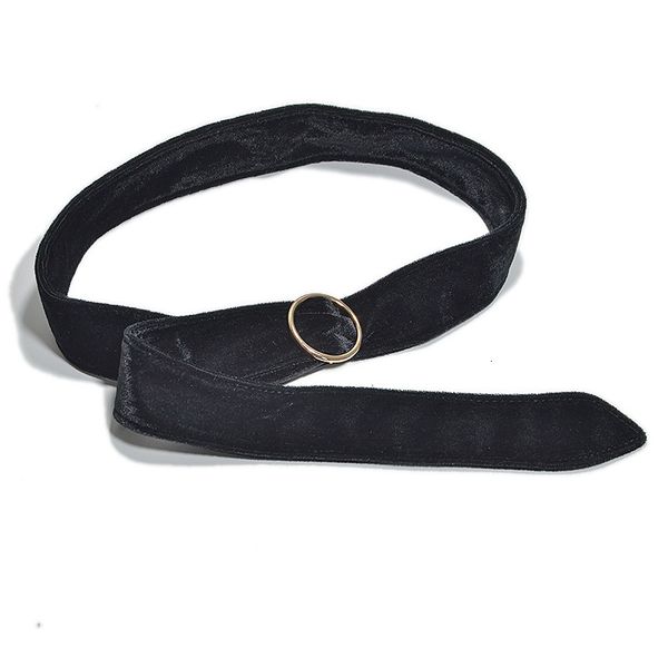 new style cotton belt women's versatile flannel ribbon women's double button belt, Black;brown
new style cotton belt women's versatile flannel ribbon women's double button belt, Black;brown