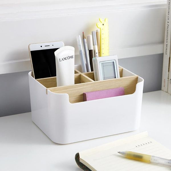 bamboo cosmetic box deskstorage box cosmetics organizing office plastic shelves sundries detachable wood abs organiser
bamboo cosmetic box deskstorage box cosmetics organizing office plastic shelves sundries detachable wood abs organiser