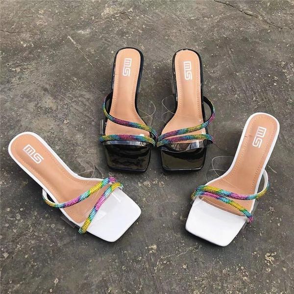 slippers square heel shoes big size med casual glitter slides slipers women rubber flip flops block luxury jelly 2021 hawaiian p, Black
slippers square heel shoes big size med casual glitter slides slipers women rubber flip flops block luxury jelly 2021 hawaiian p, Black