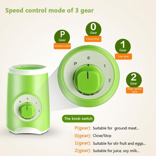 4-in-1 electric blender mixer vegetable fruit meat grinder chopper whisk ice smoothie cup four forms
4-in-1 electric blender mixer vegetable fruit meat grinder chopper whisk ice smoothie cup four forms