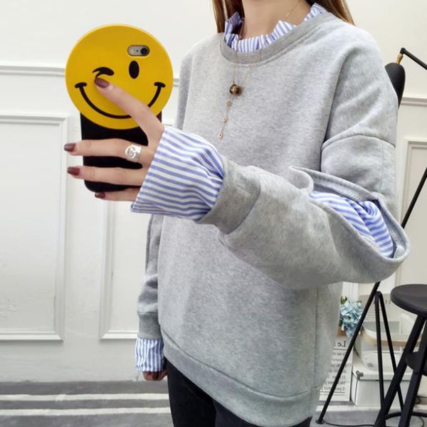 new 2021 round neck hoodie lace cut autumn winter fashion long sleeve pullover 4 ueh4, Black
new 2021 round neck hoodie lace cut autumn winter fashion long sleeve pullover 4 ueh4, Black