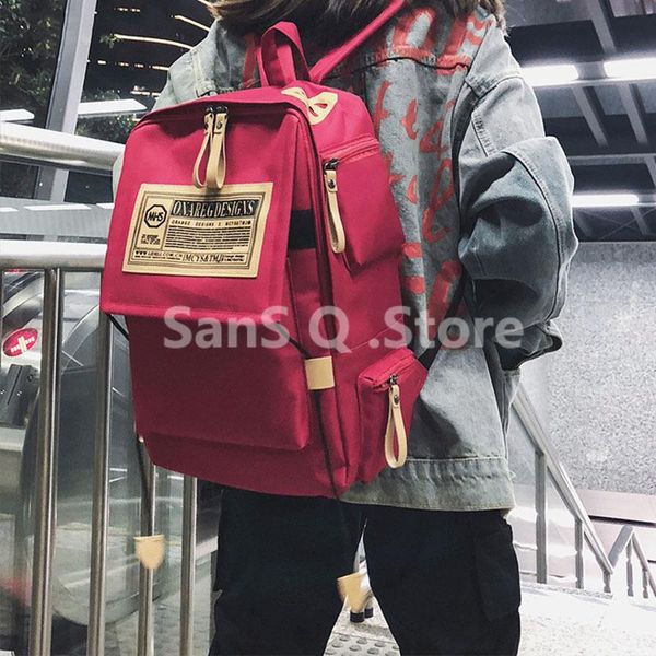 backpack hip harajuku ulzzang large capacity letter korea hop female fashion leisure college chic men
backpack hip harajuku ulzzang large capacity letter korea hop female fashion leisure college chic men