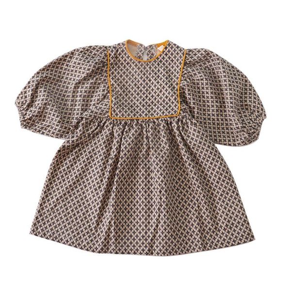 girl's dresses o-neck short sleeve plaids design casual fashion a-line princess vintage style daily wearing summer, Red;yellow
girl's dresses o-neck short sleeve plaids design casual fashion a-line princess vintage style daily wearing summer, Red;yellow